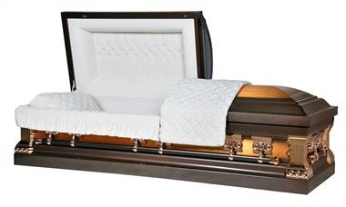 Coffret en cuivre Regent